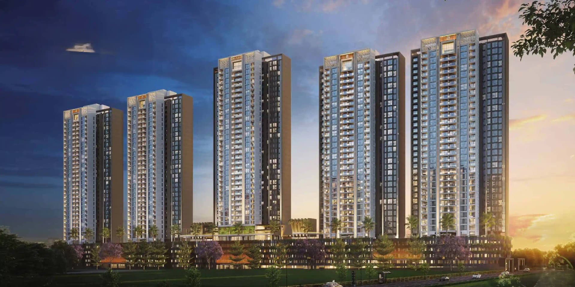 Livience Aleenta Phase II