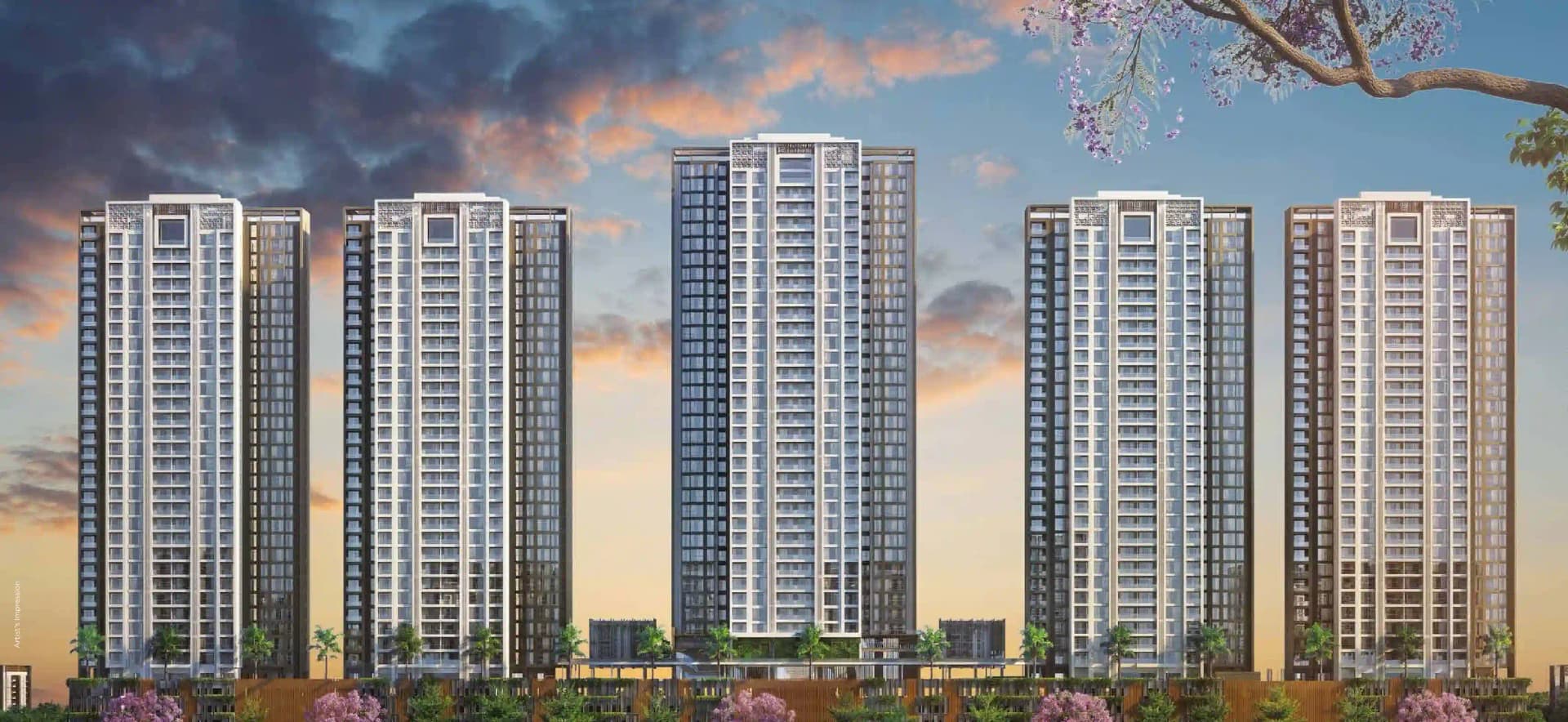 Livience Aleenta Phase II