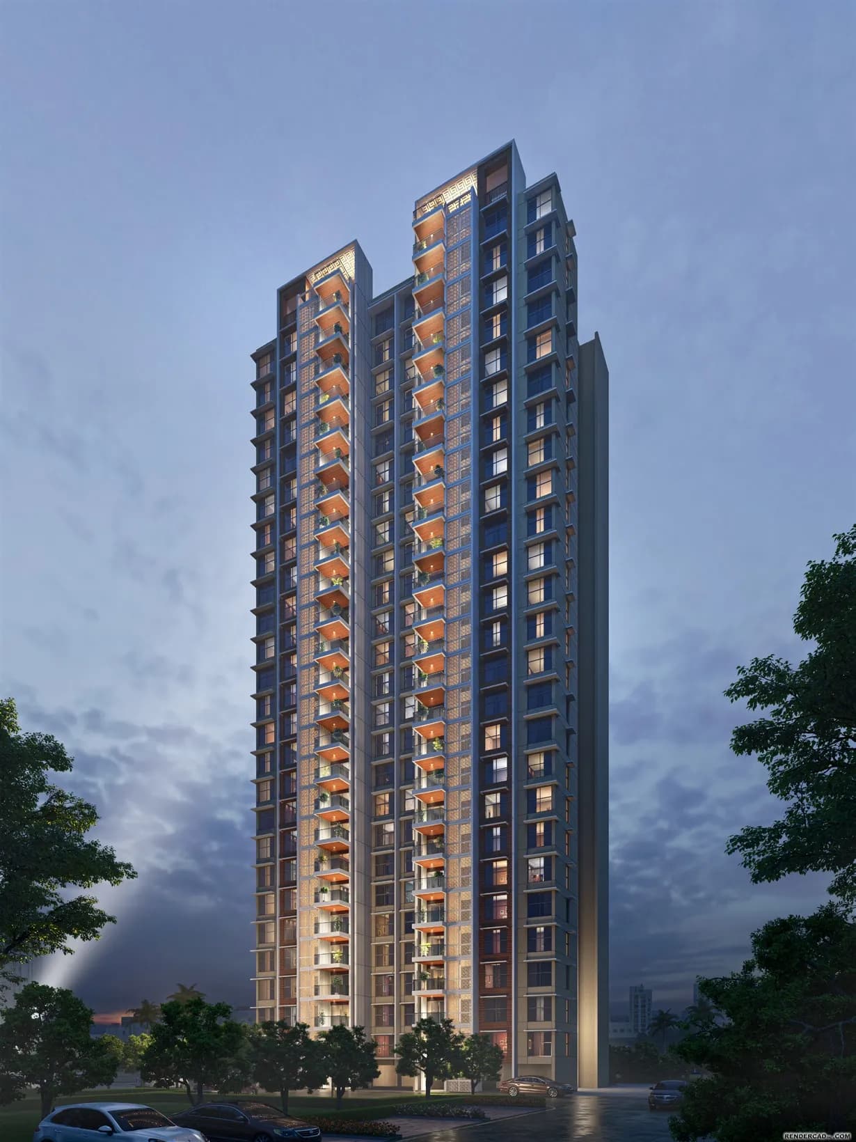 Lodha Bella Vita - Tower 6