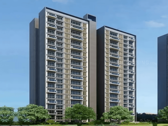 Lodha Belmondo - Tower 30