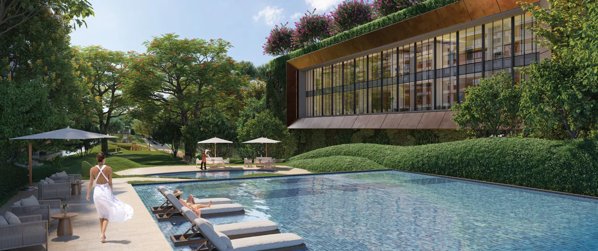 Lodha Camelot - Tower 2