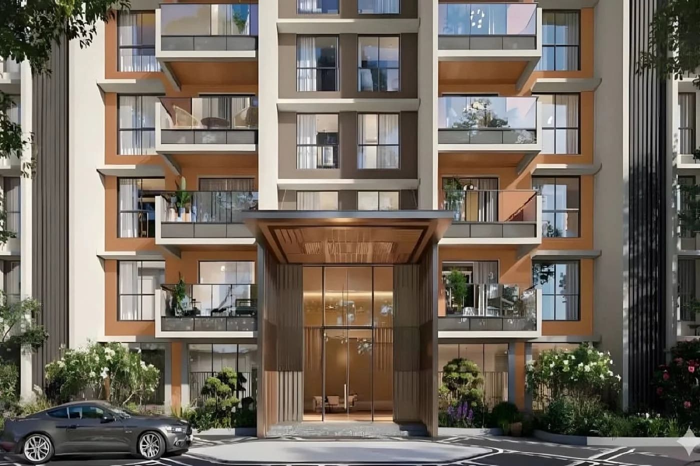 Lodha Camelot - Tower 4