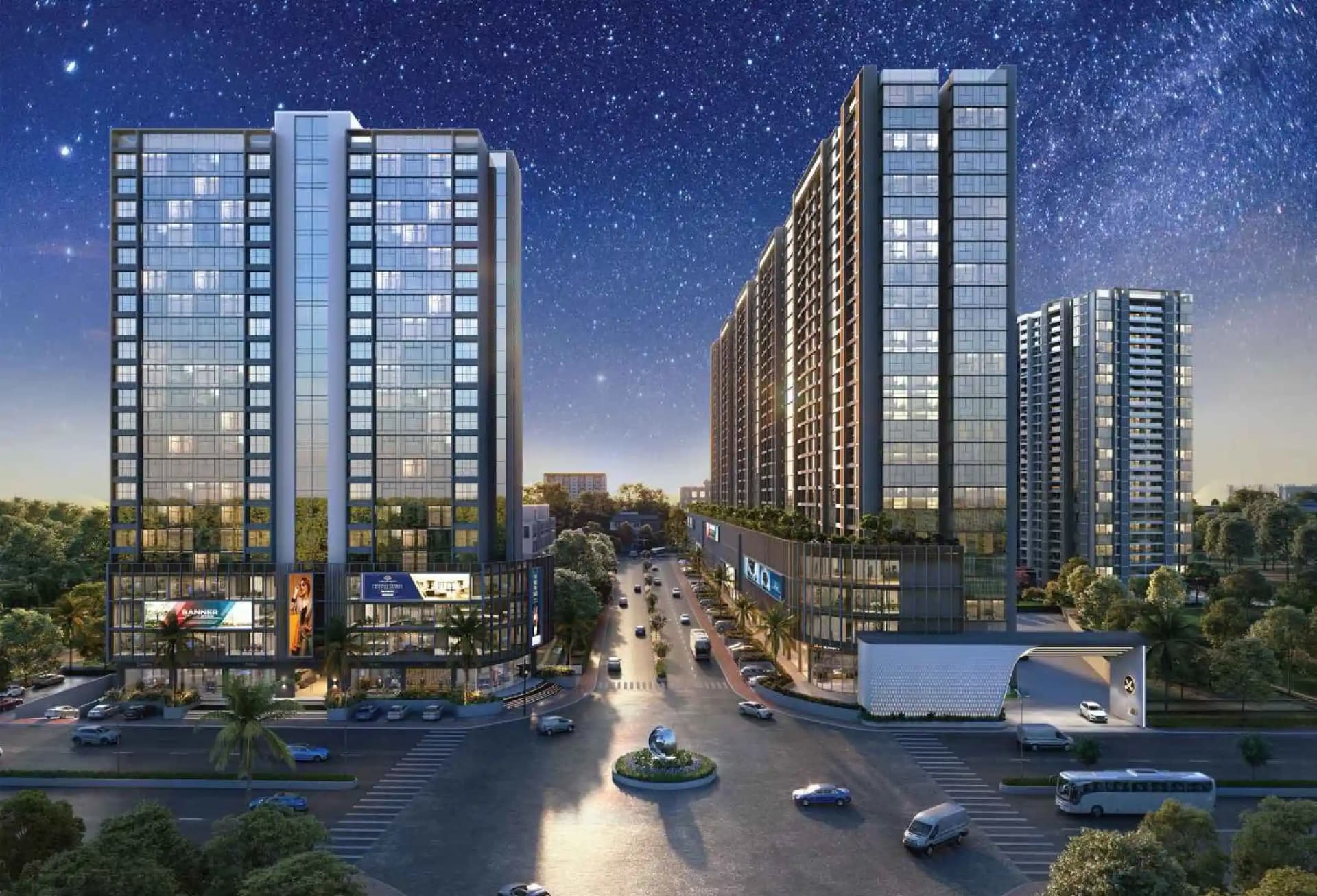 Majestique Evolvus Phase III