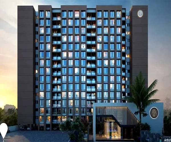 Majestique Nest Building D