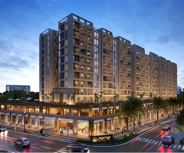 Majestique Nest Building D