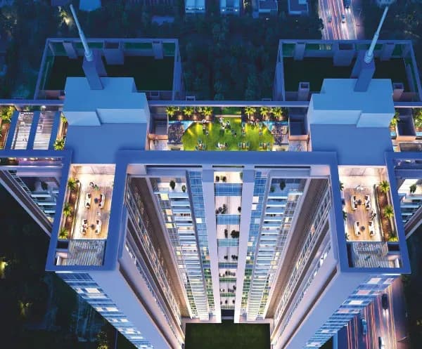 Majestique Nest Building D