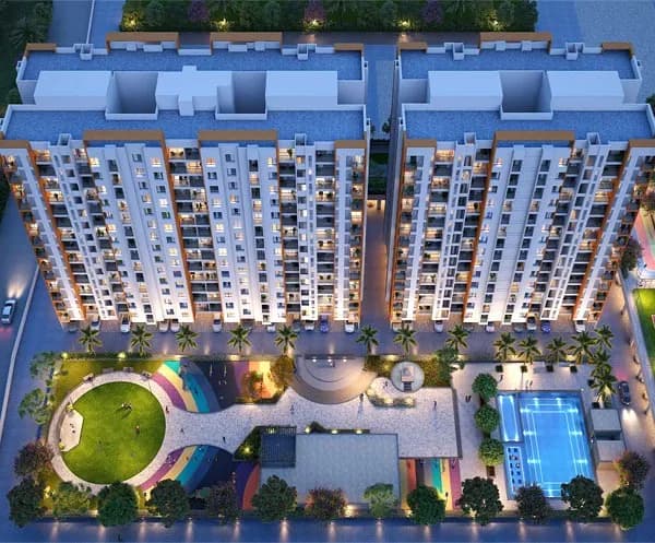 Majestique Nest Building E