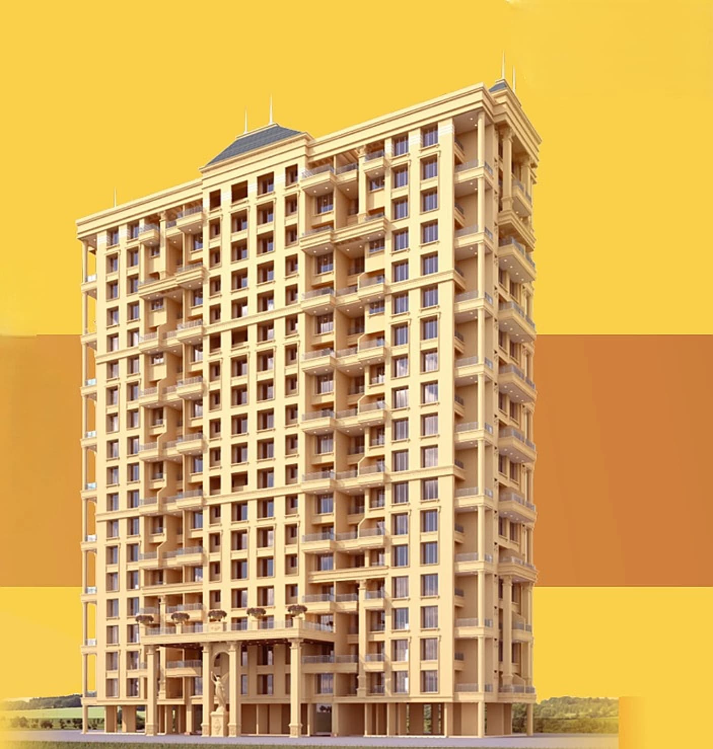 Mohan Suburbia IV NX