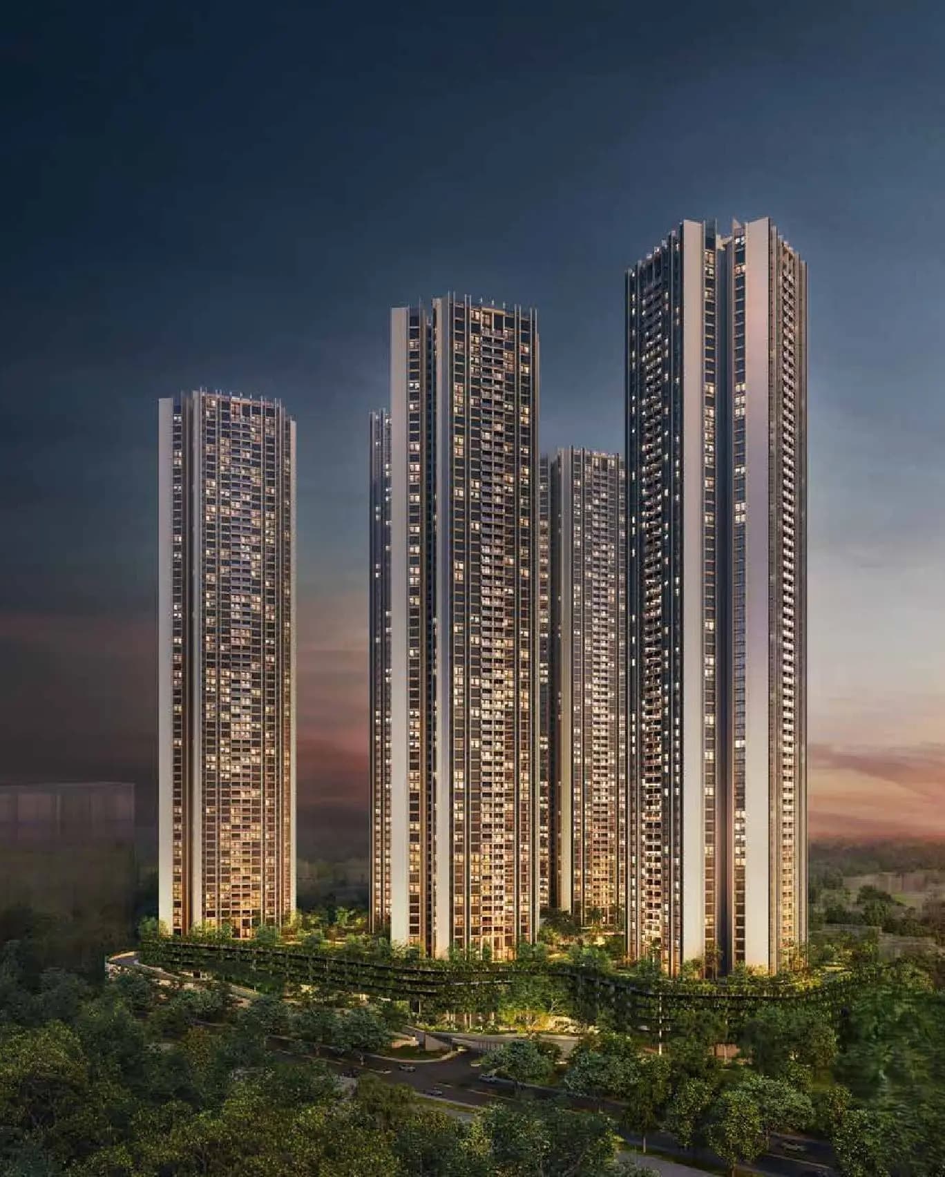 Oberoi OGC Thane Phase 1