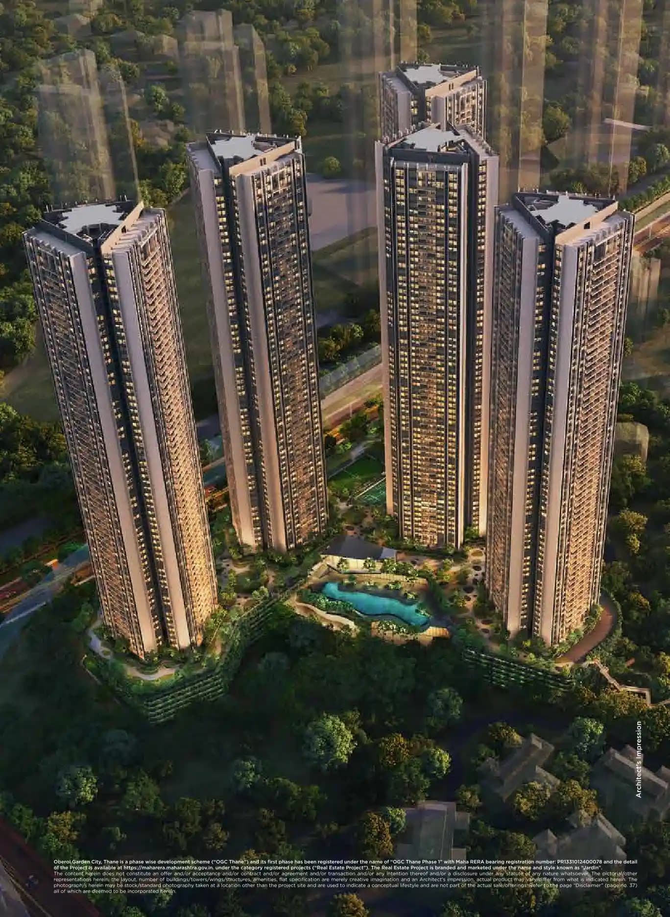 Oberoi OGC Thane Phase 1