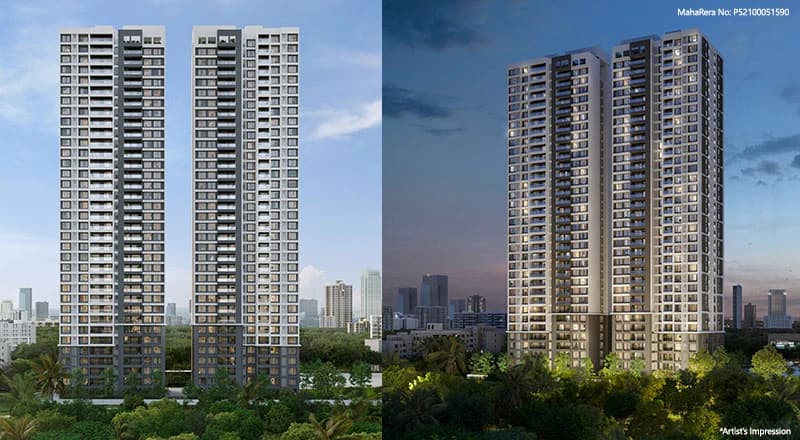 Palladio Balewadi Central Phase 2