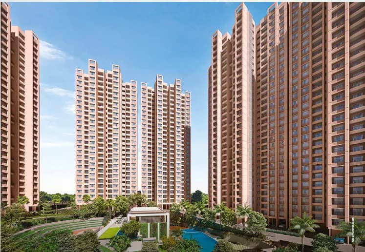 Puraniks Abitante Fiore - Phase 2C1