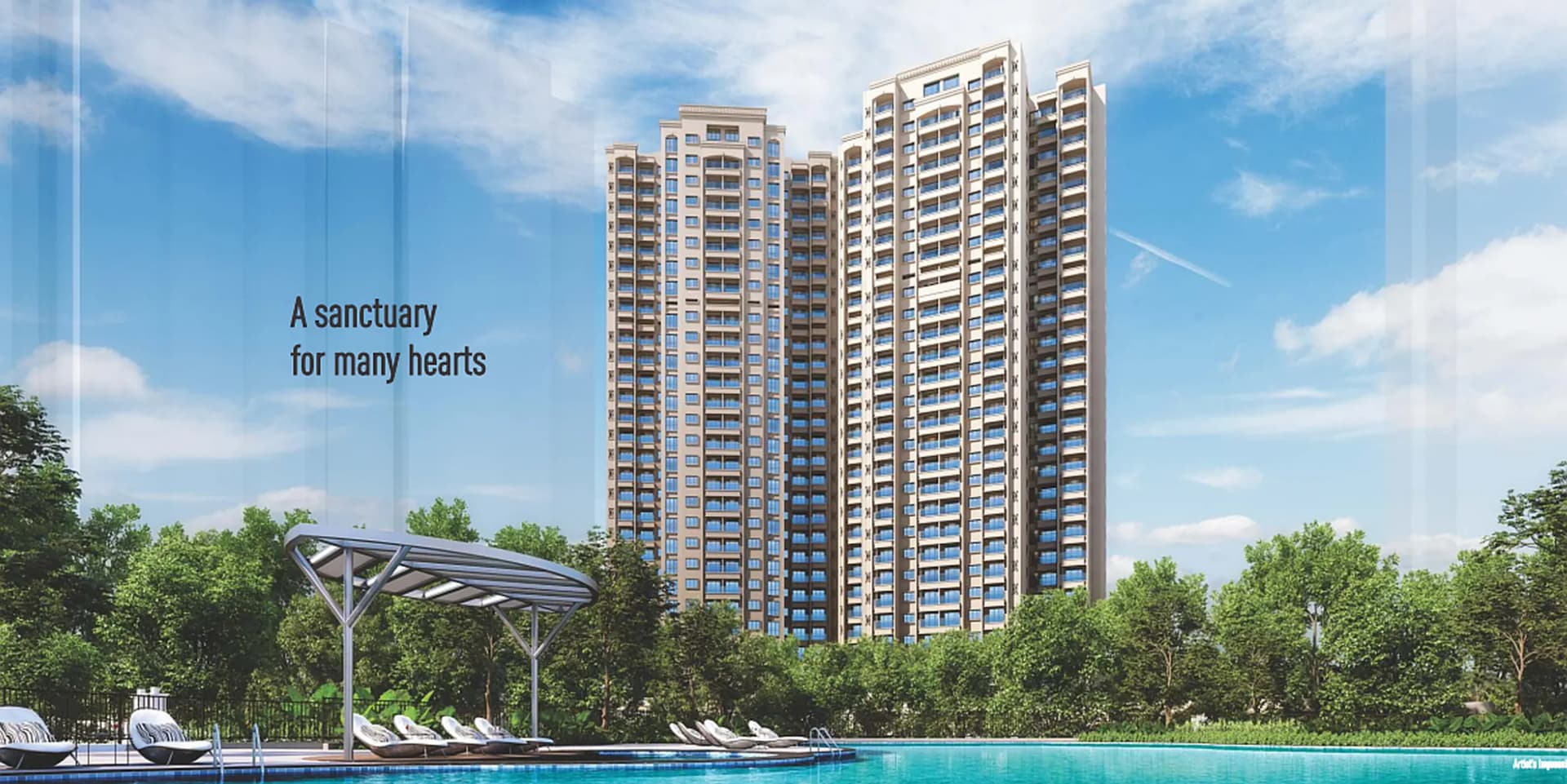 Raheja Vistas - T6 & T7