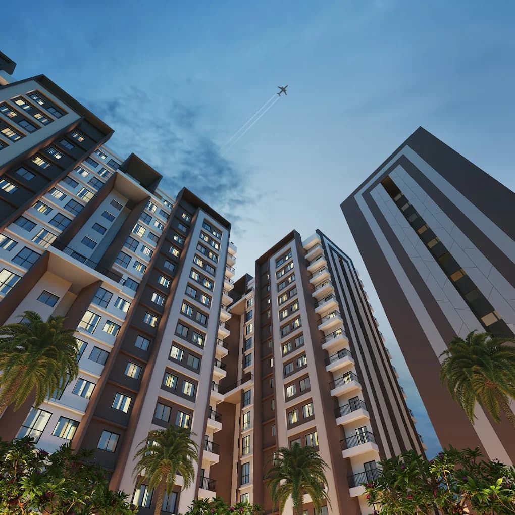 Raviraj One Residency Phase I