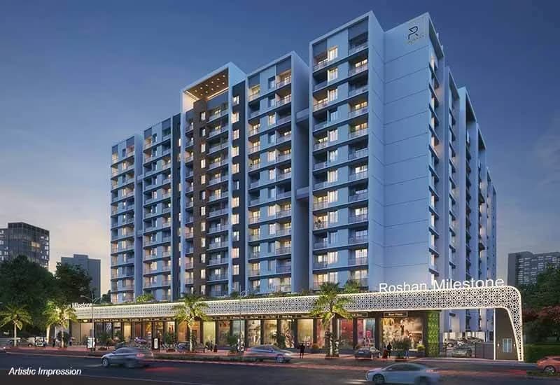 Roshan Milestone Wing D