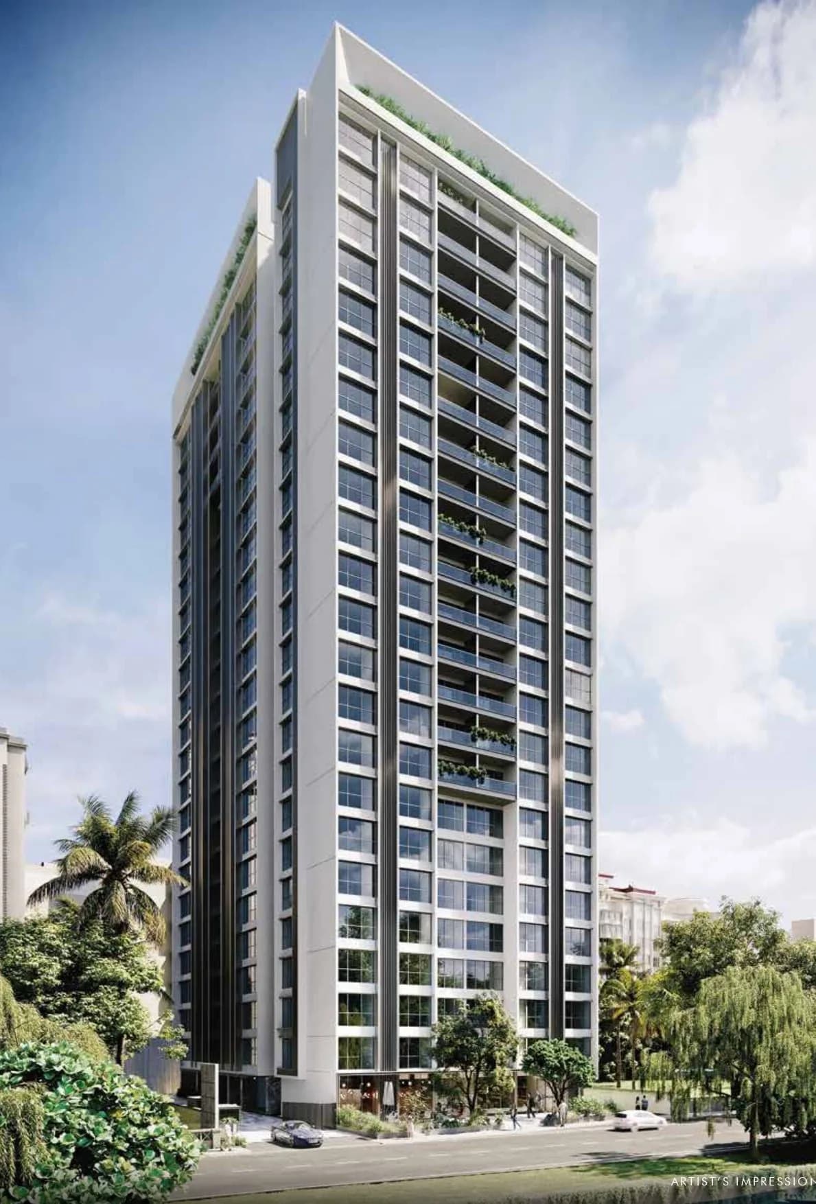 Partum Reserve by Rustomjee