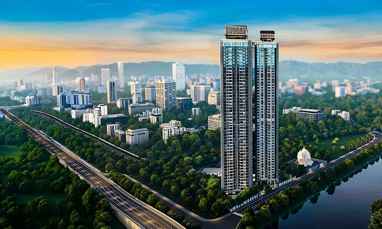 Rustomjee Verdant Vistas