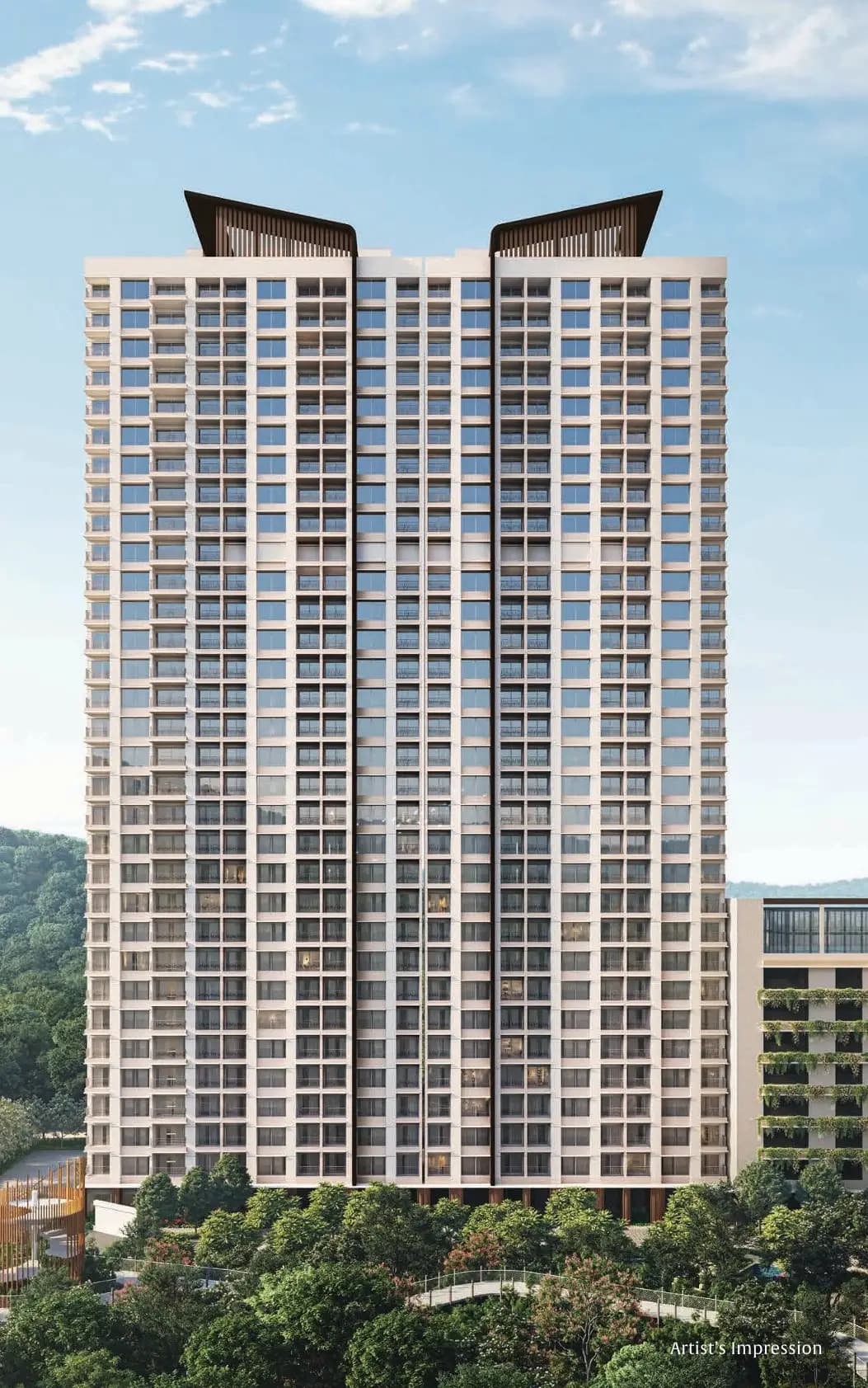 Shapoorji Pallonji Vanaha Verdant