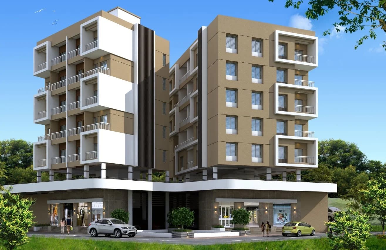 Shiv Suman Residency