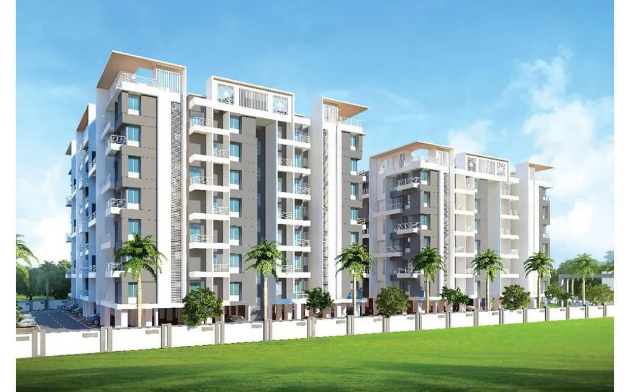 Silver Park - B Wing