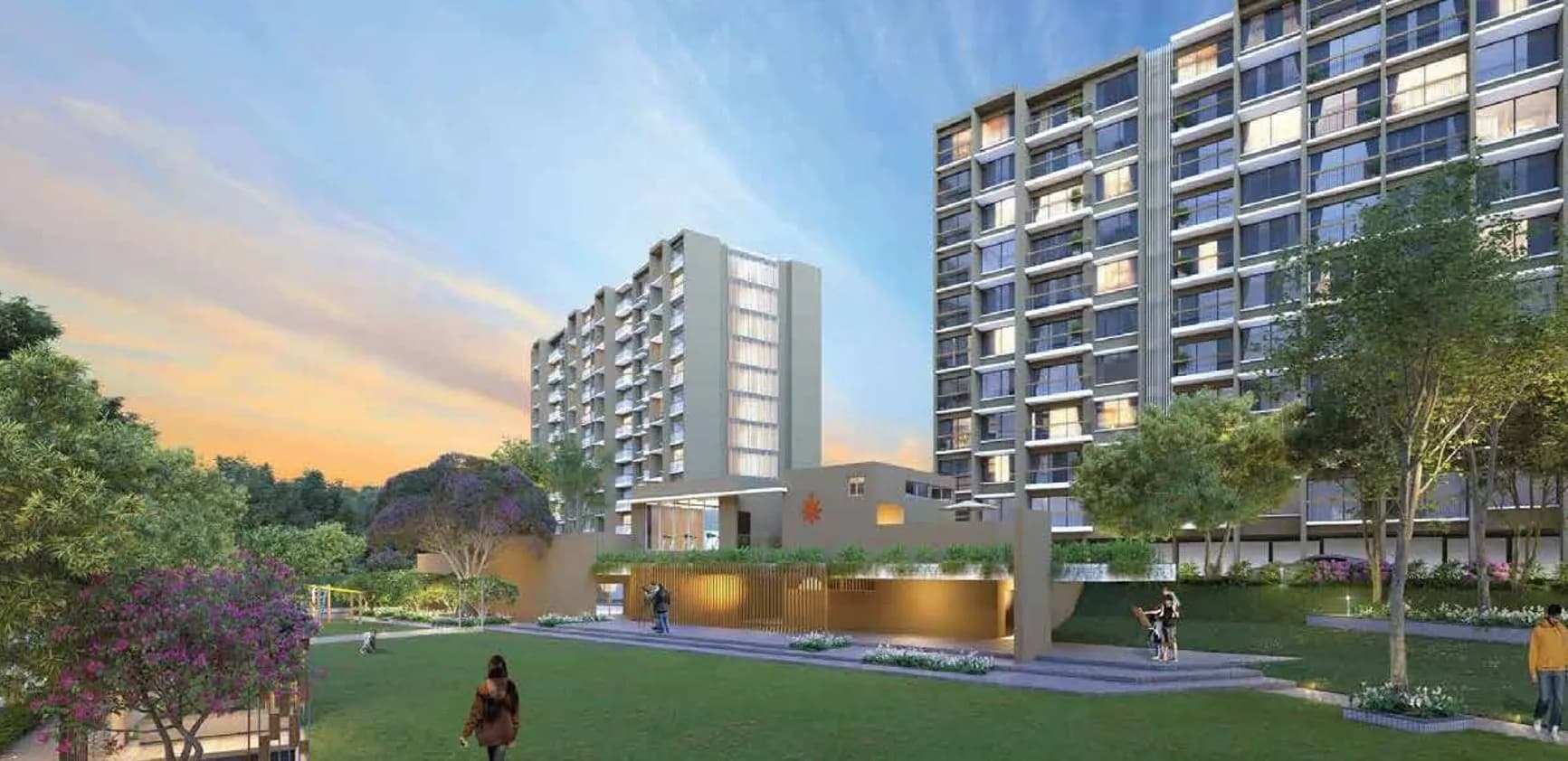 Pate Skyi Star City Phase IV