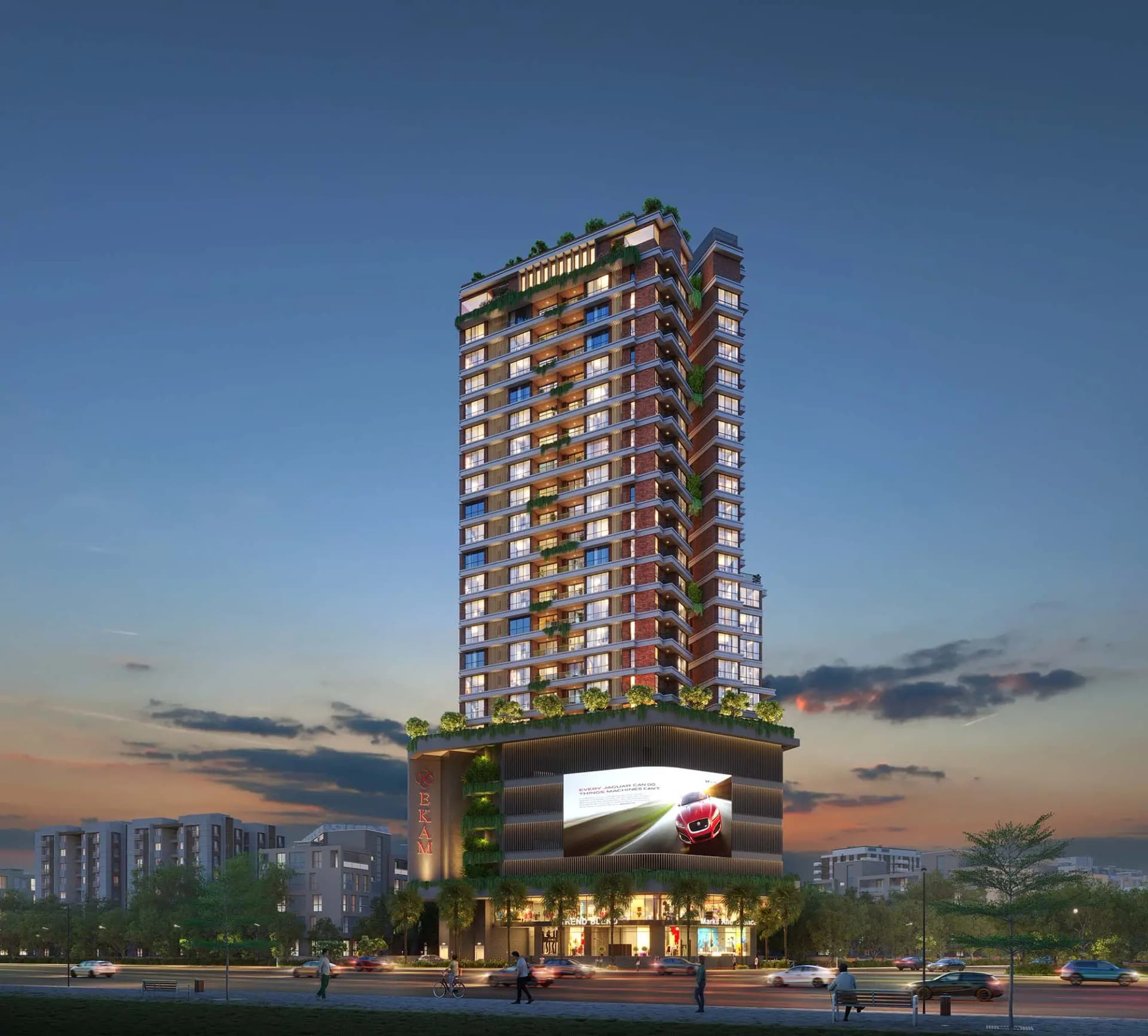 Tarachand Ramnath Ekam