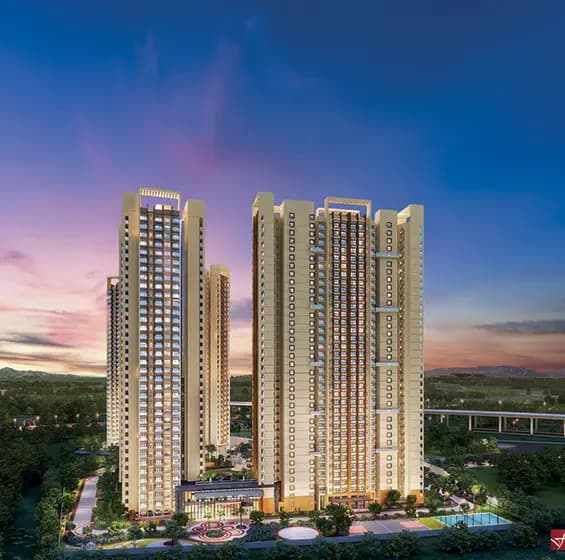 Runwal The Central Park Phase III
