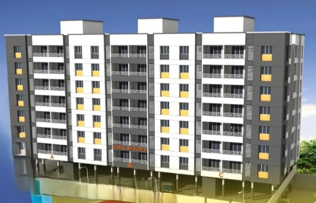 Ujwal Shourya B Wing C