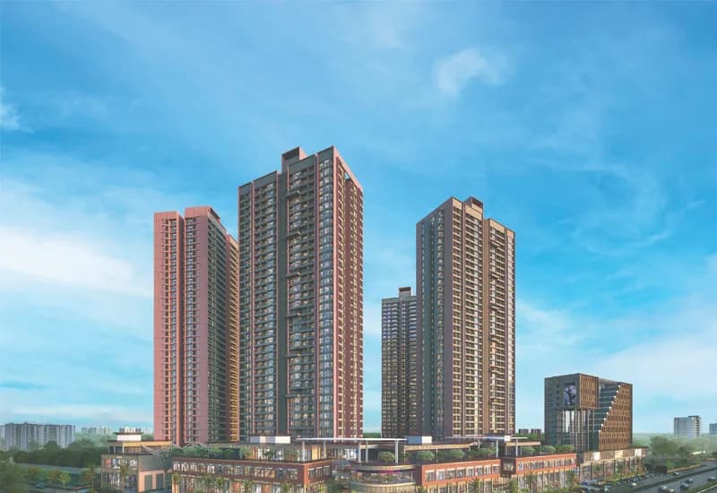 Yashada Evo Residences Ph - I